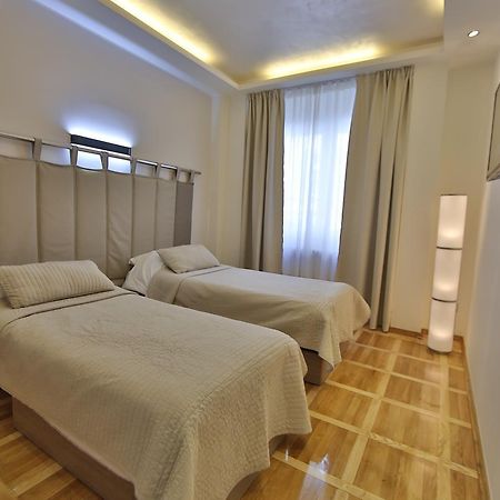 Aber Apartment Belgrad Exterior foto