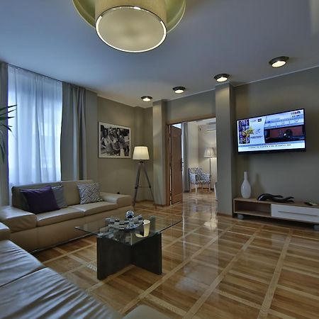 Aber Apartment Belgrad Exterior foto