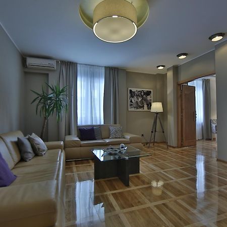 Aber Apartment Belgrad Exterior foto