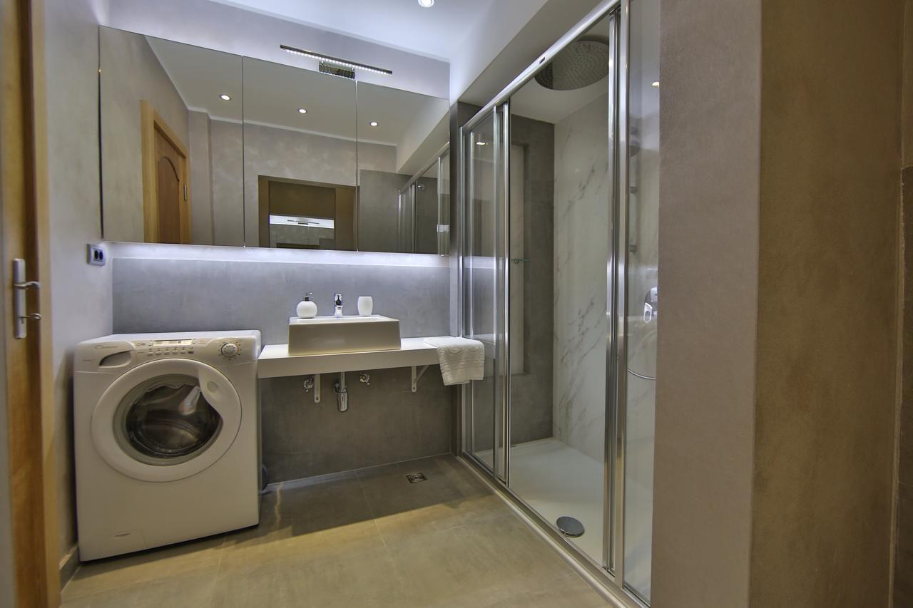 Aber Apartment Belgrad Exterior foto