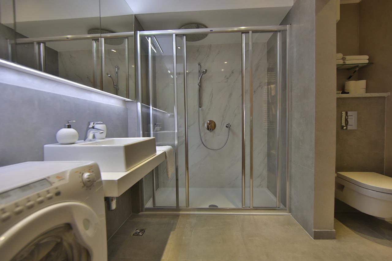 Aber Apartment Belgrad Exterior foto
