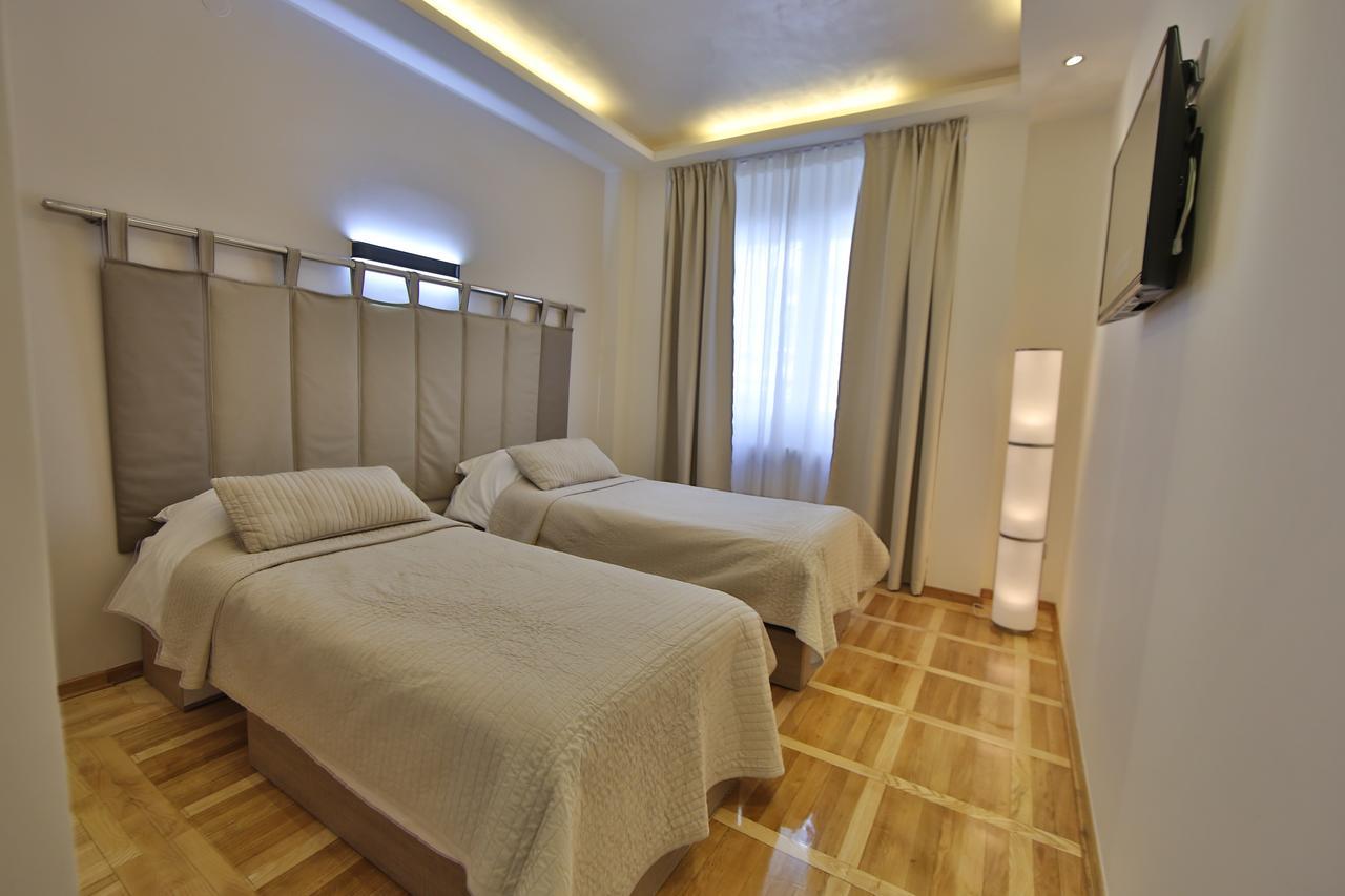 Aber Apartment Belgrad Exterior foto