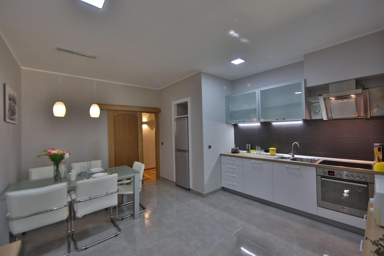 Aber Apartment Belgrad Exterior foto