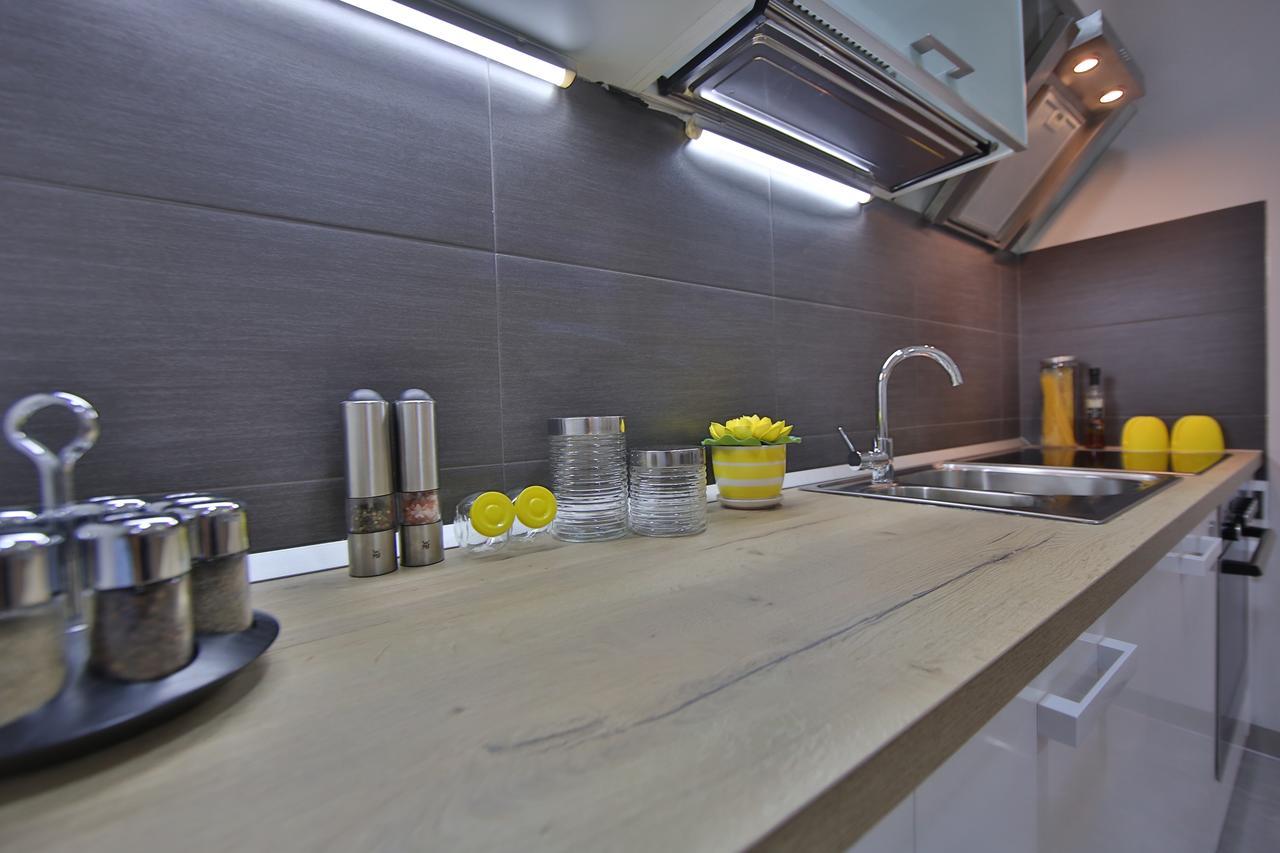 Aber Apartment Belgrad Exterior foto