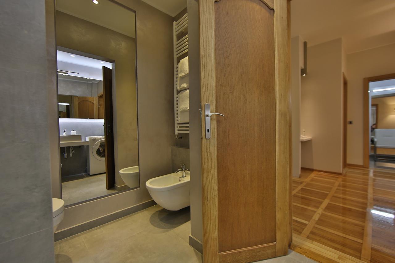 Aber Apartment Belgrad Exterior foto