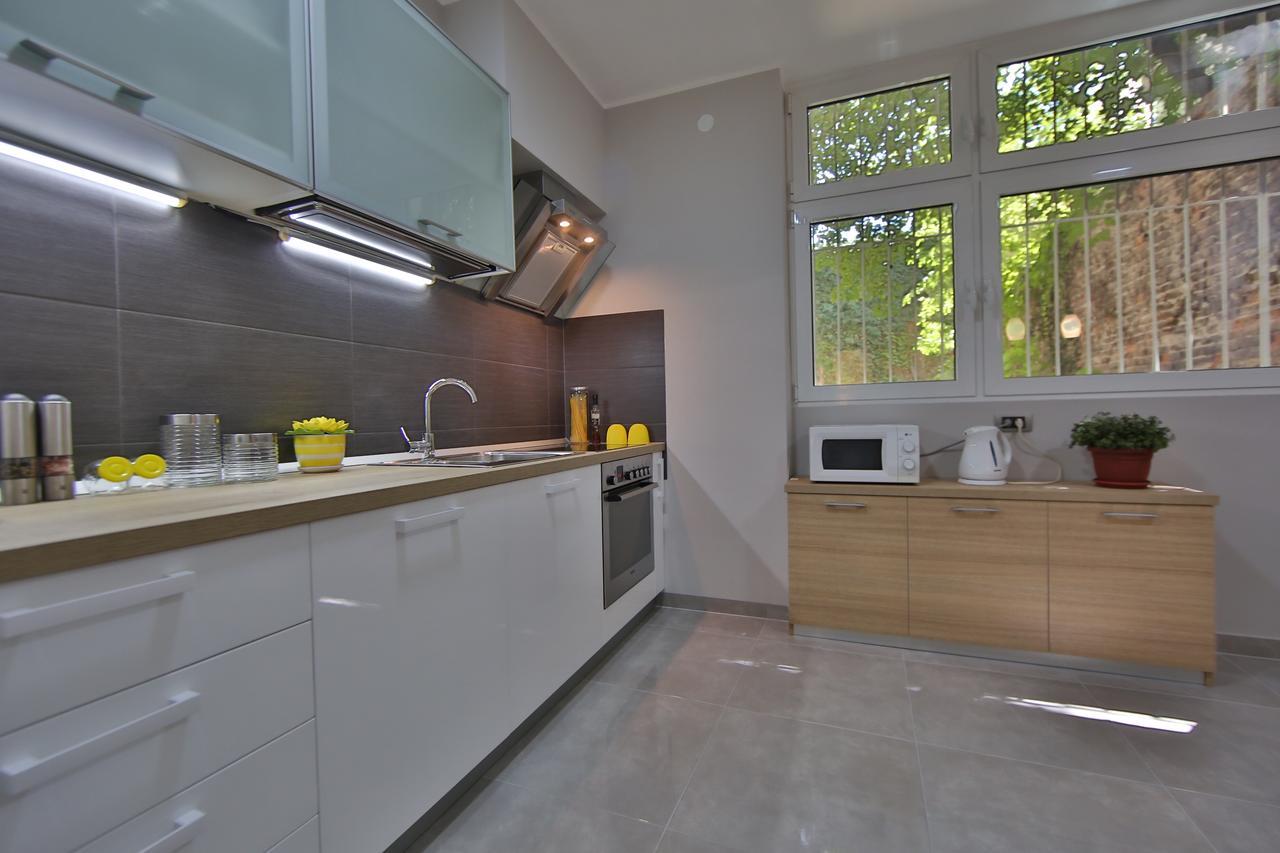 Aber Apartment Belgrad Exterior foto